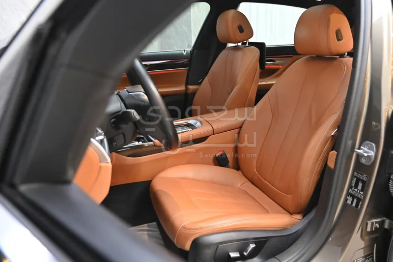 2019 BMW 7 Series 730Li