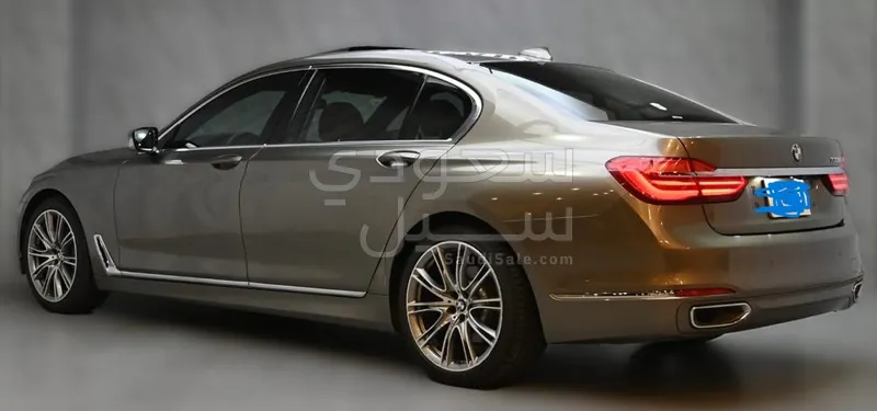 2019 BMW 7 Series 730Li