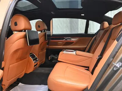 2019 BMW 7 Series 730Li