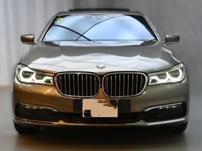 2019 BMW 7 Series 730Li