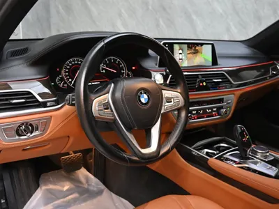 2019 BMW 7 Series 730Li