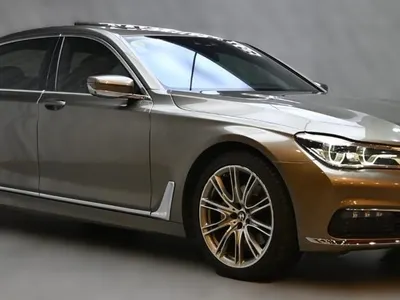 2019 BMW 7 Series 730Li