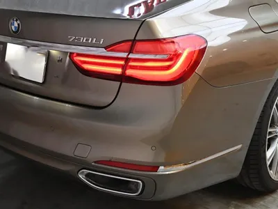 2019 BMW 7 Series 730Li
