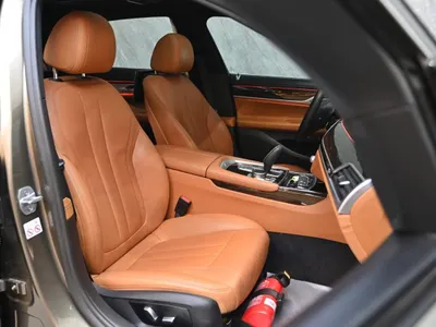 2019 BMW 7 Series 730Li