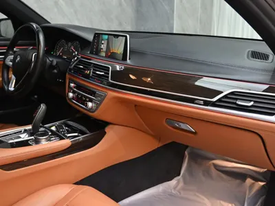 2019 BMW 7 Series 730Li