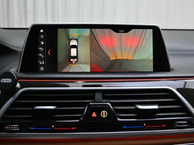 2019 BMW 7 Series 730Li