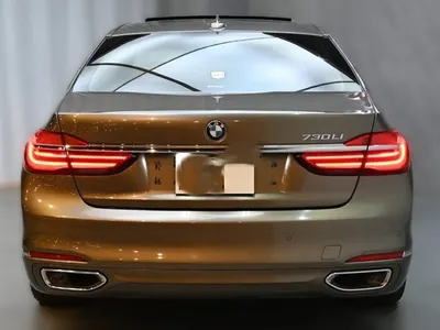 2019 BMW 7 Series 730Li