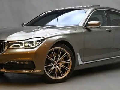 2019 BMW 7 Series 730Li