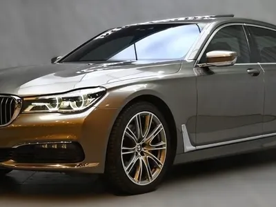 2019 BMW 7 Series 730Li