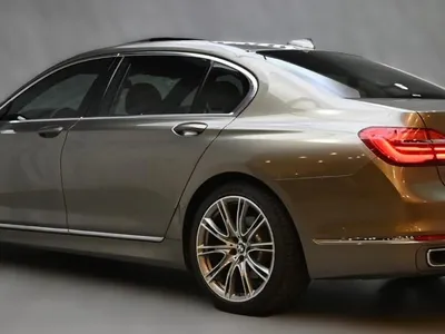 2019 BMW 7 Series 730Li