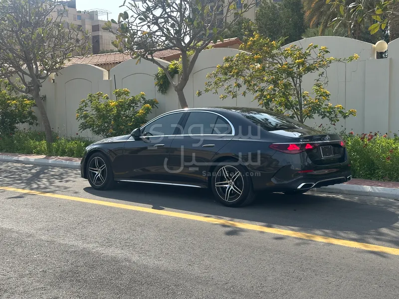 2026 مرسيدس - بنز إي 200 أي إم جي