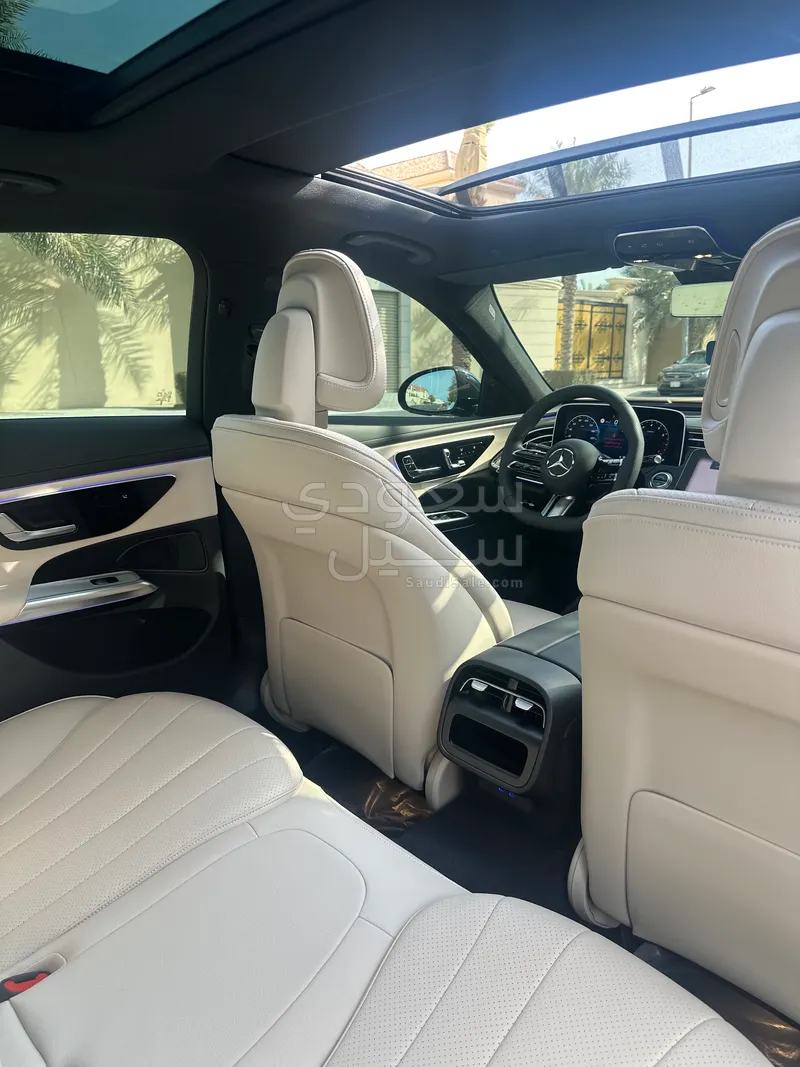 2026 مرسيدس - بنز إي 200 أي إم جي