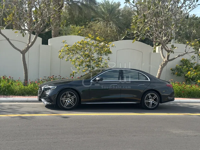 2026 مرسيدس - بنز إي 200 أي إم جي