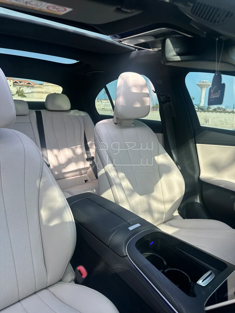 2026 مرسيدس - بنز إي 200 أي إم جي