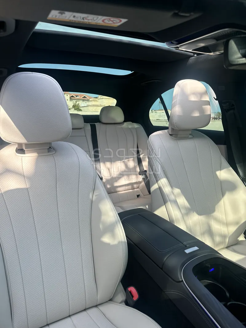 2026 مرسيدس - بنز إي 200 أي إم جي