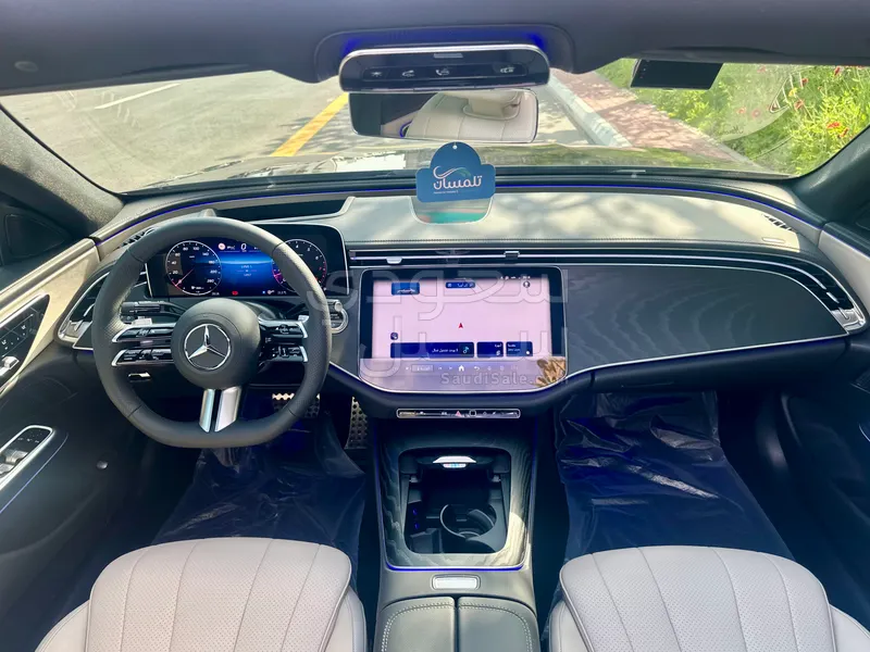 2026 مرسيدس - بنز إي 200 أي إم جي