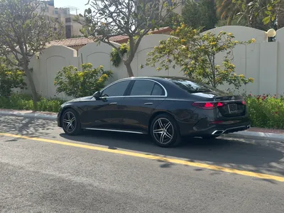 2026 مرسيدس - بنز إي 200 أي إم جي