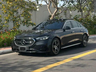 2026 مرسيدس - بنز إي 200 أي إم جي