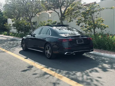 2026 مرسيدس - بنز إي 200 أي إم جي