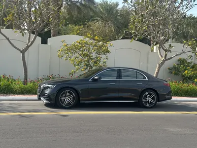 2026 مرسيدس - بنز إي 200 أي إم جي