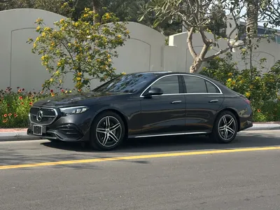 2026 مرسيدس - بنز إي 200 أي إم جي