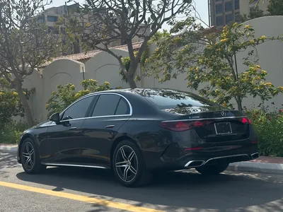 2026 مرسيدس - بنز إي 200 أي إم جي