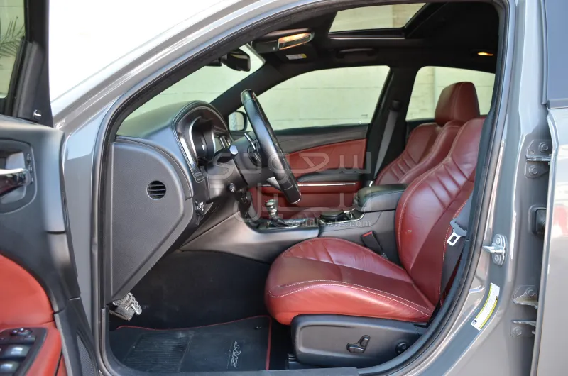 2019 دودج تشارجر اس ار تي هيلكات