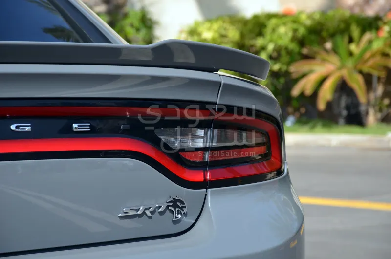 2019 دودج تشارجر اس ار تي هيلكات