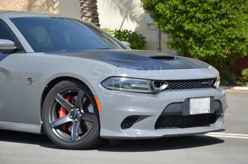 2019 دودج تشارجر اس ار تي هيلكات