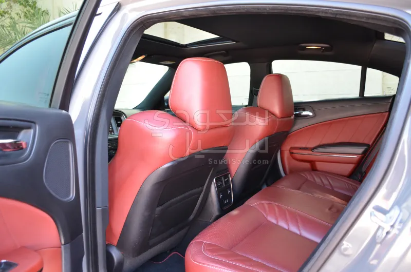 2019 دودج تشارجر اس ار تي هيلكات