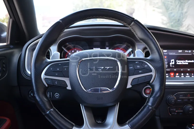 2019 دودج تشارجر اس ار تي هيلكات