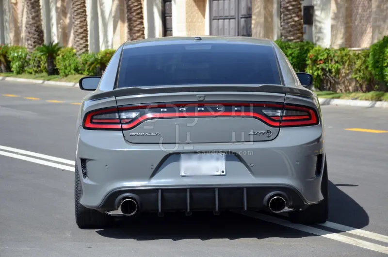 2019 دودج تشارجر اس ار تي هيلكات