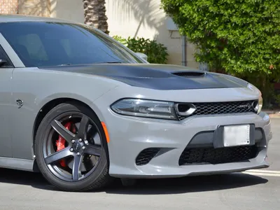 2019 دودج تشارجر اس ار تي هيلكات