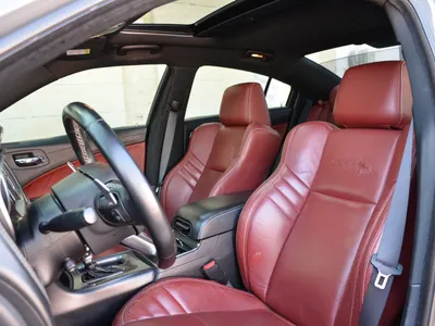 2019 دودج تشارجر اس ار تي هيلكات