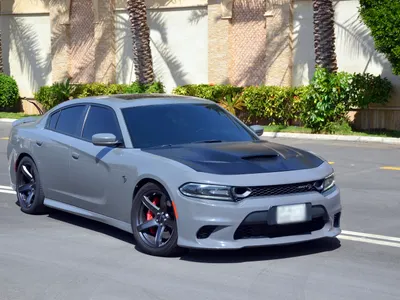 2019 دودج تشارجر اس ار تي هيلكات