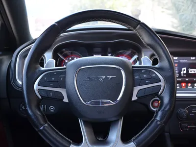 2019 دودج تشارجر اس ار تي هيلكات