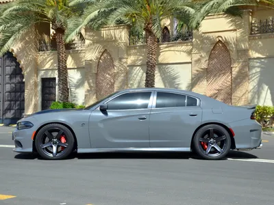 2019 دودج تشارجر اس ار تي هيلكات