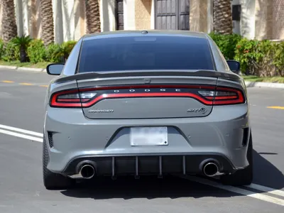 2019 دودج تشارجر اس ار تي هيلكات