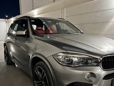 2018 بي ام دبليو الفئة اكس 5 إم