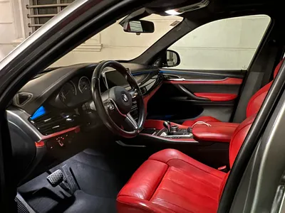 2018 بي ام دبليو الفئة اكس 5 إم