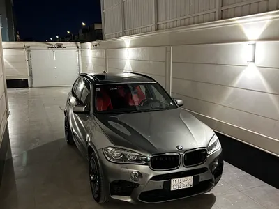 2018 بي ام دبليو الفئة اكس 5 إم