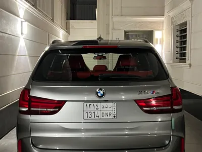 2018 بي ام دبليو الفئة اكس 5 إم