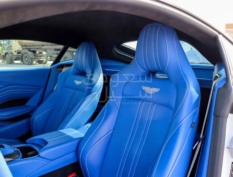 2022 استون مارتن فانتج ليمتد