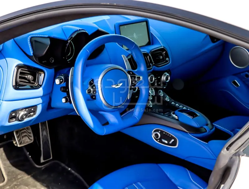 2022 استون مارتن فانتج ليمتد