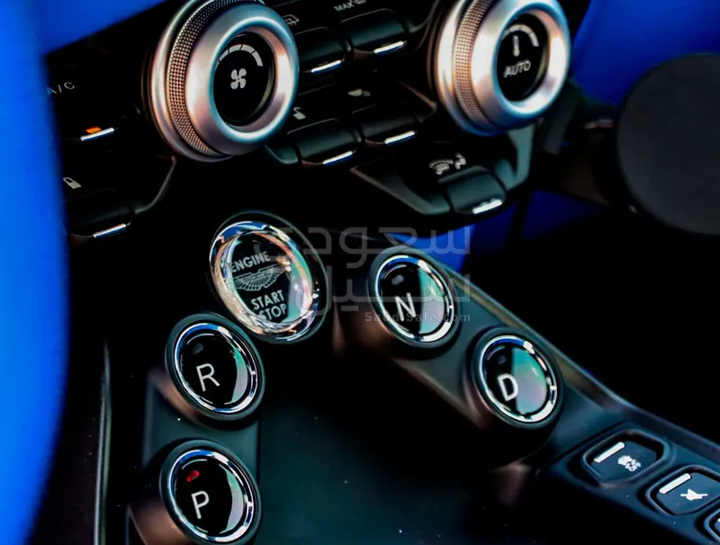 2022 استون مارتن فانتج ليمتد