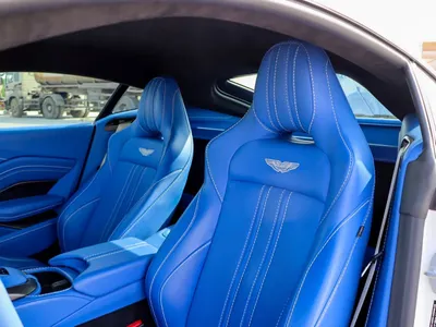 2022 استون مارتن فانتج ليمتد