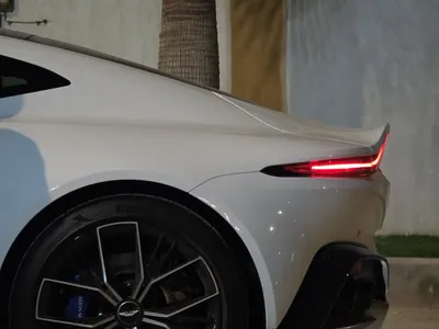 2022 استون مارتن فانتج ليمتد