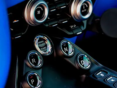 2022 استون مارتن فانتج ليمتد