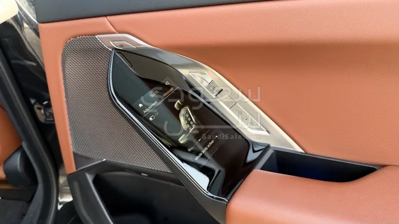 2023 بي ام دبليو الفئة السابعة 735 إل أي