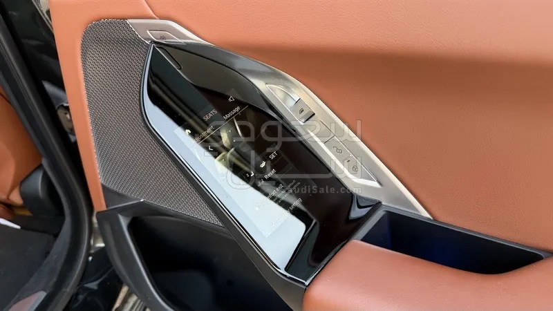 2023 بي ام دبليو الفئة السابعة 735 إل أي